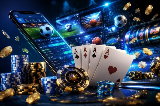 88culp Casino – Sảnh casino trực tuyến đẳng cấp
